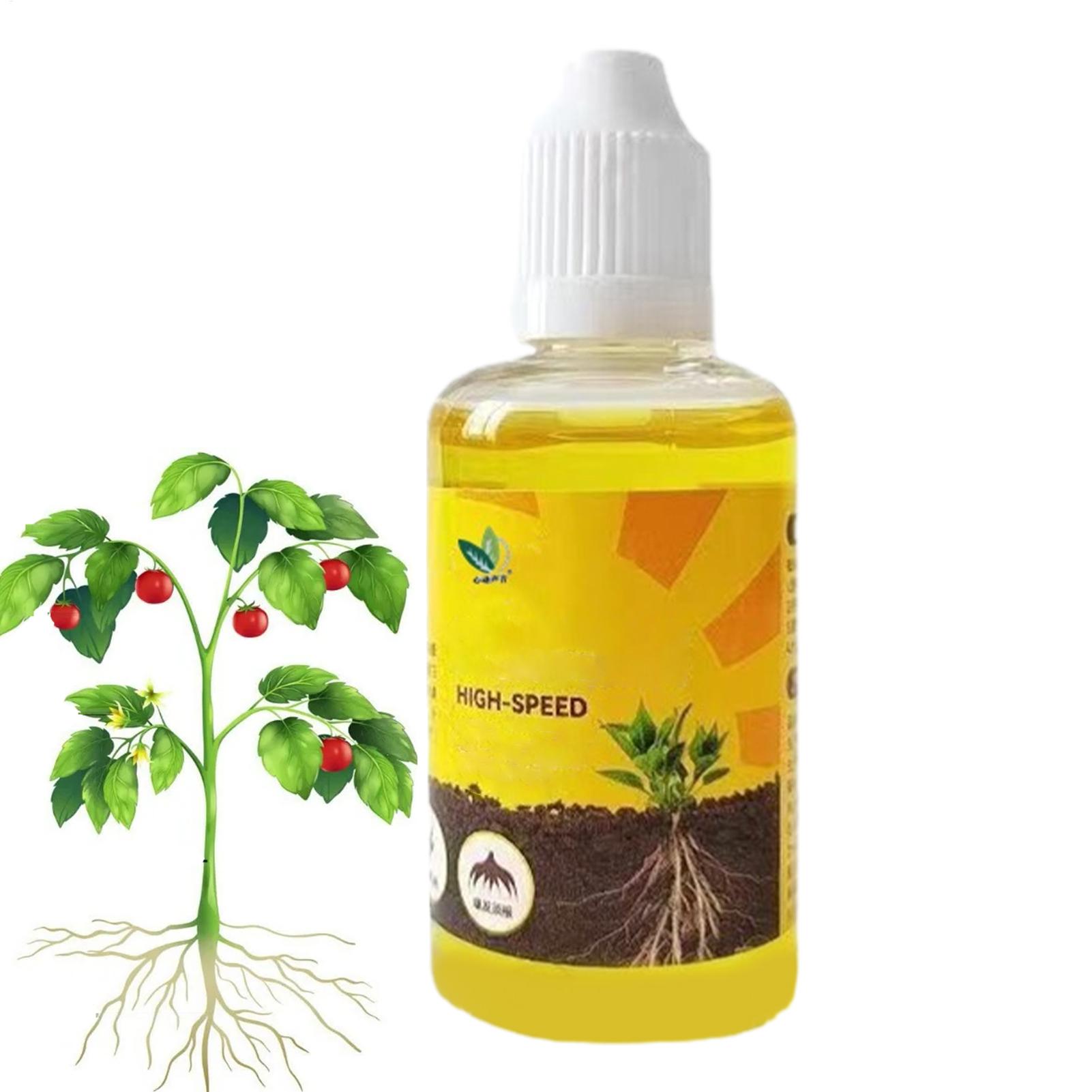 Fast Potting Rooting Plant Nut - огляд і ціна Root Stimulator Liquid