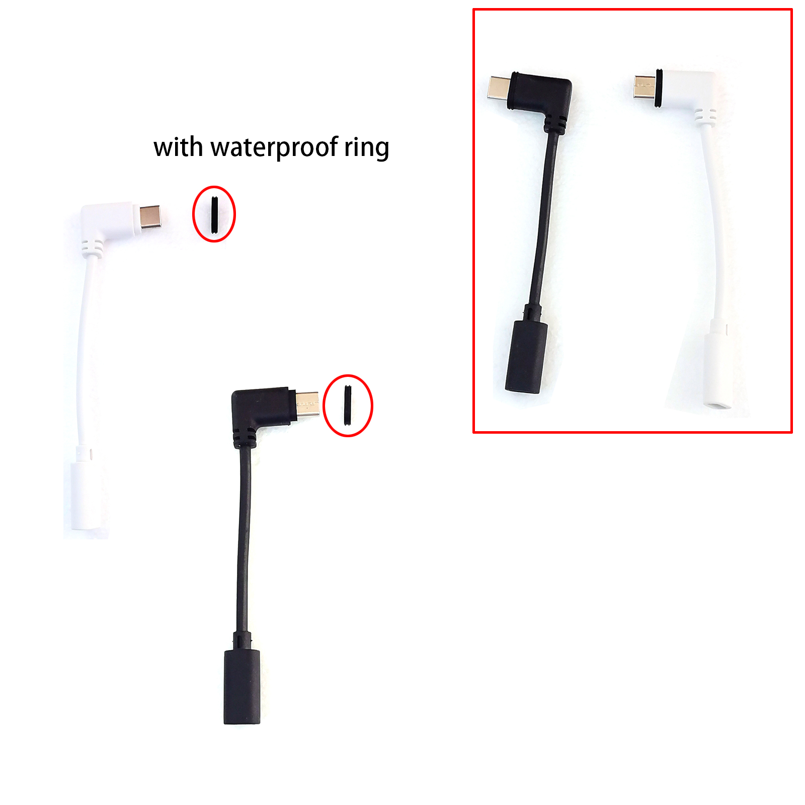 Micro USB to USB-C Adapter for - огляд і ціна Eufy Camera S340