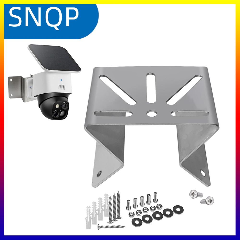 Wall Corner Mount Metal Bracke - огляд і ціна Eufy Camera S340