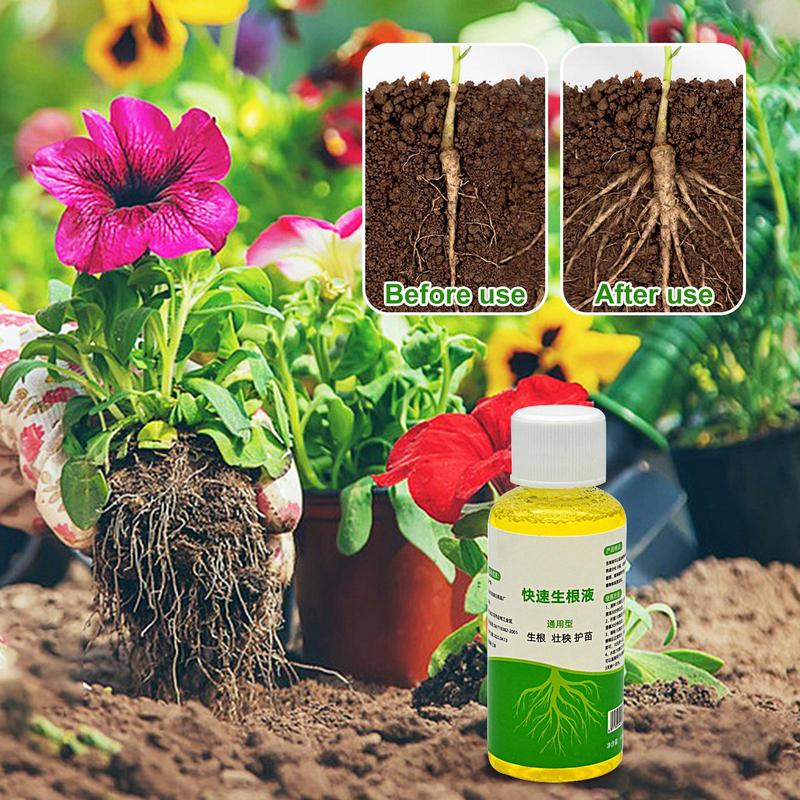Root Booster for Plants Quick  - огляд і ціна Root Stimulator Liquid